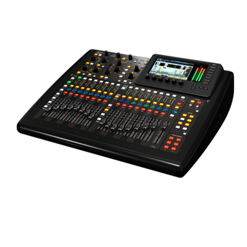 behringer/百灵达 x32 compact 数字调音台,极致音频网,专业音频设备